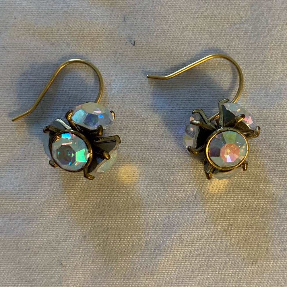 J. Crew earrings